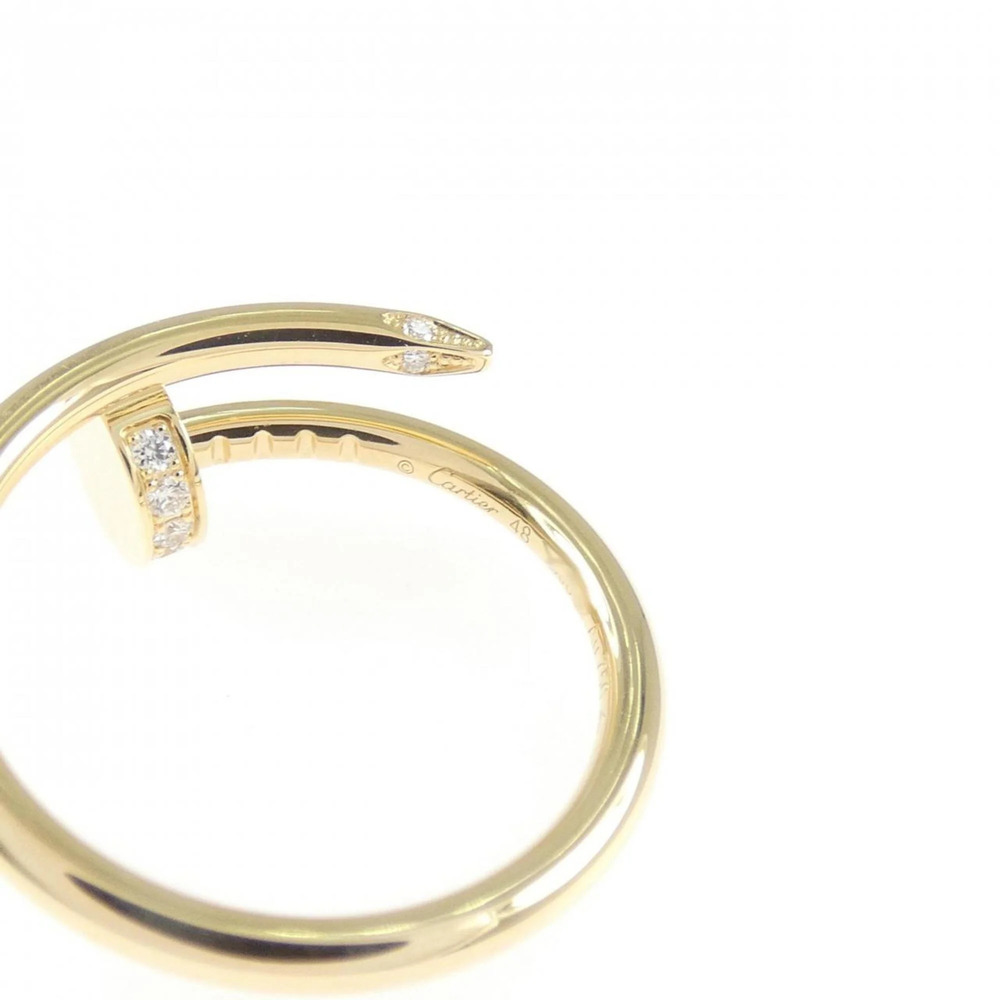 CARTIER Gold Ring - Picture 4 of 5